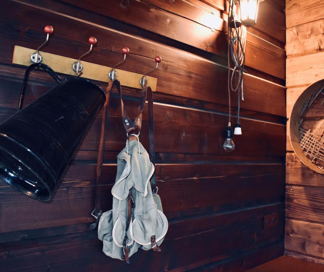 브레즈노 Drevenica Emilka, 5 Min Restauracia, Z Terasy Vyhlad Na Kralovu Holu A Polomske Ocko, Gril, Ohnisko, Kotlik 빌라 외부 사진