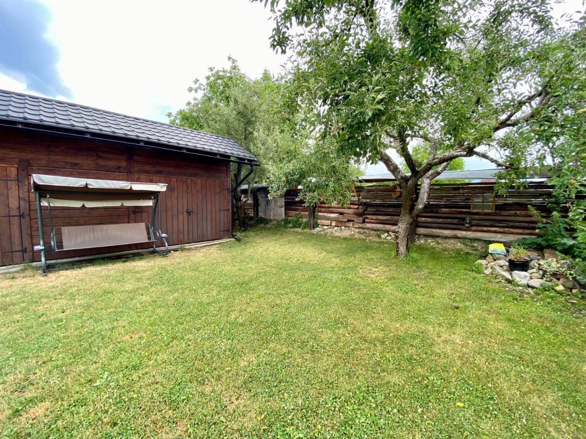 브레즈노 Drevenica Emilka, 5 Min Restauracia, Z Terasy Vyhlad Na Kralovu Holu A Polomske Ocko, Gril, Ohnisko, Kotlik 빌라 외부 사진